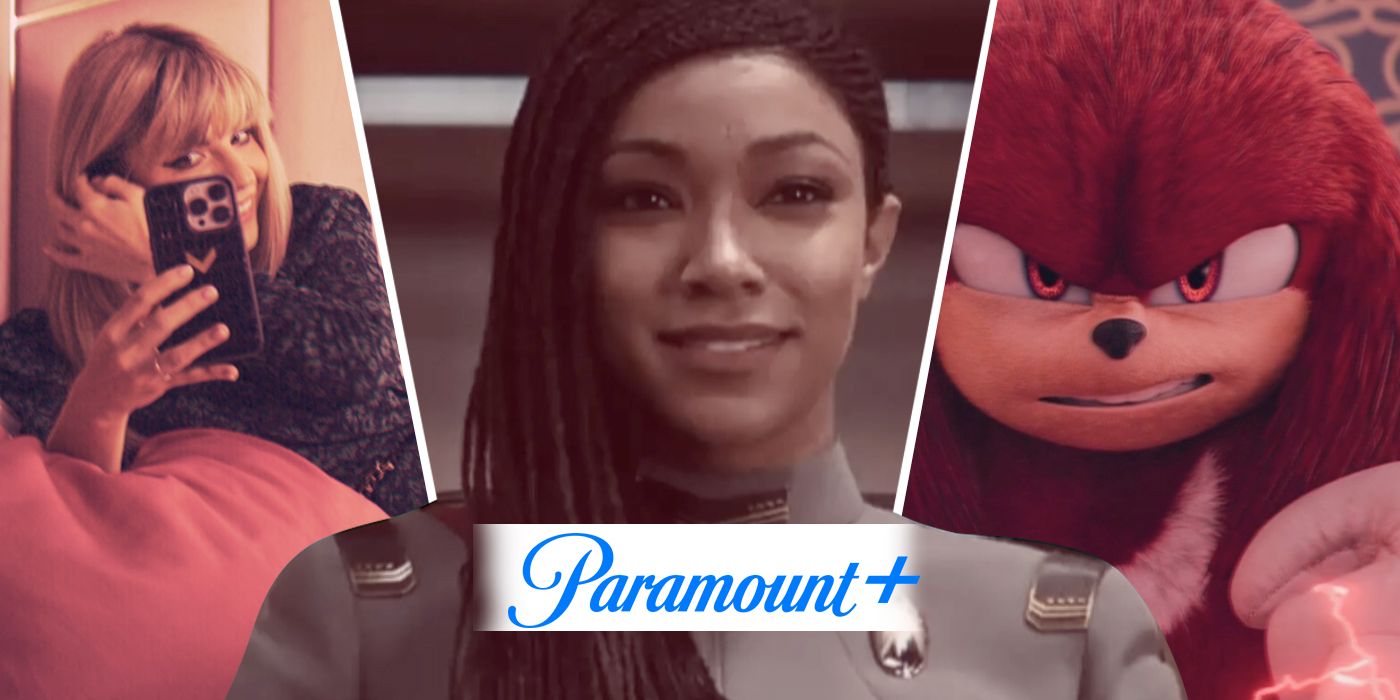 Chaque émission télévisée sur Paramount+ en avril 2024