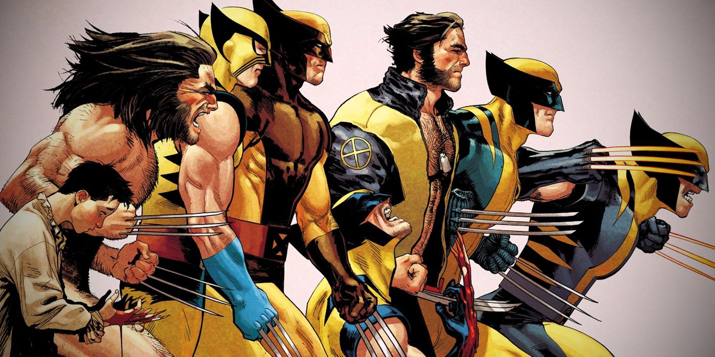 Le nouveau costume de Wolverine supprime la grande faiblesse de son facteur de guérison