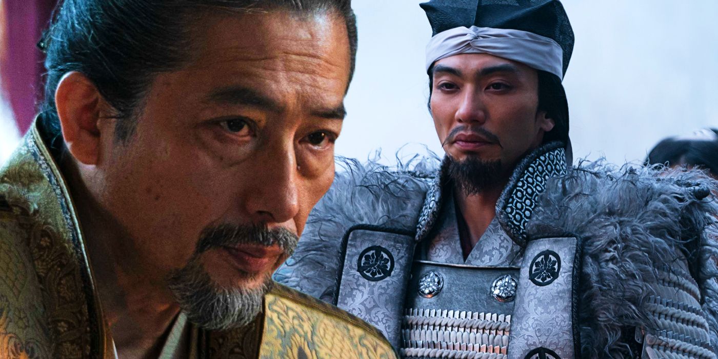 Wow, nous ne nous attendions pas à ce que la mort du Shogun soit si horrible