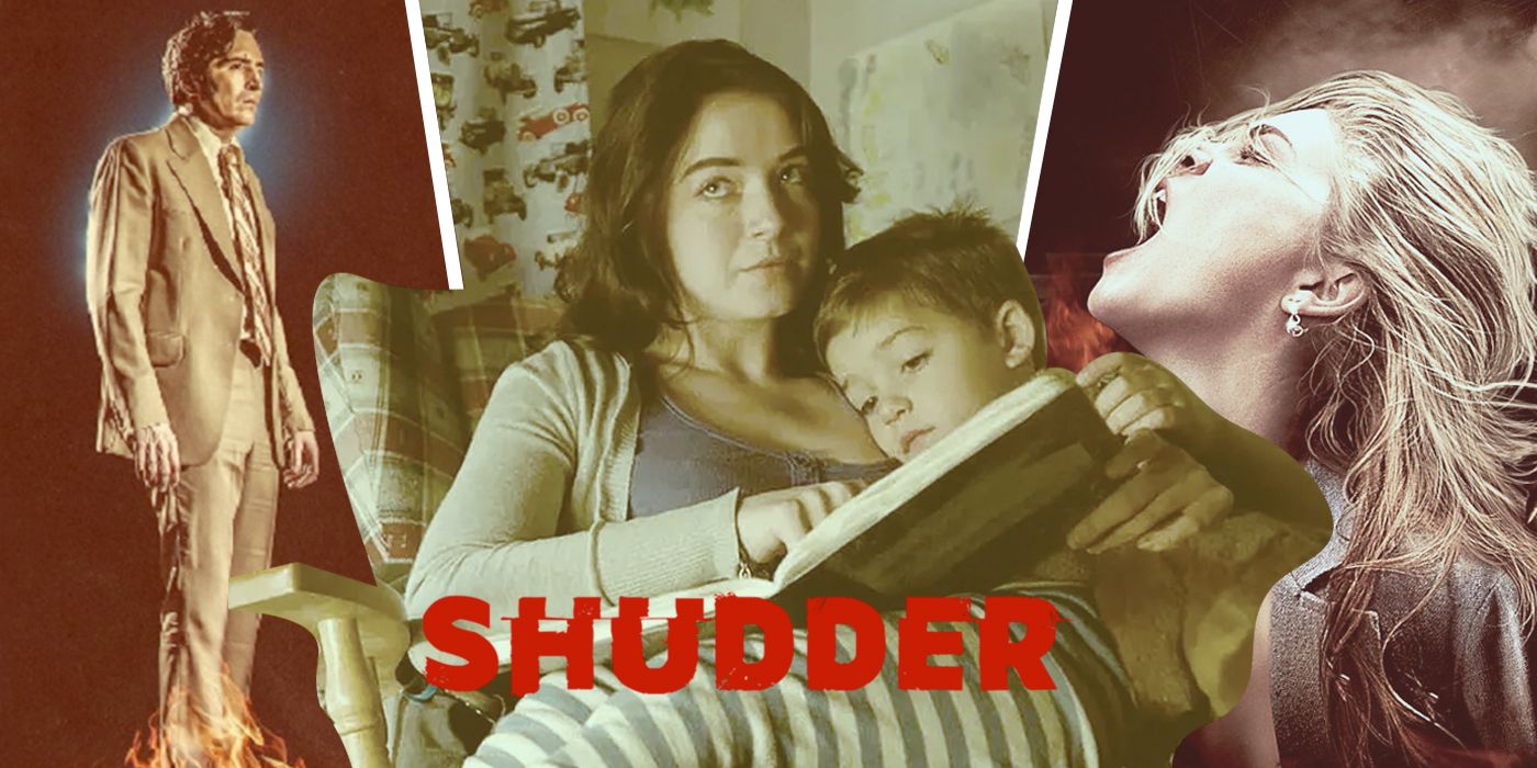 Tous les films sur Shudder en avril 2024