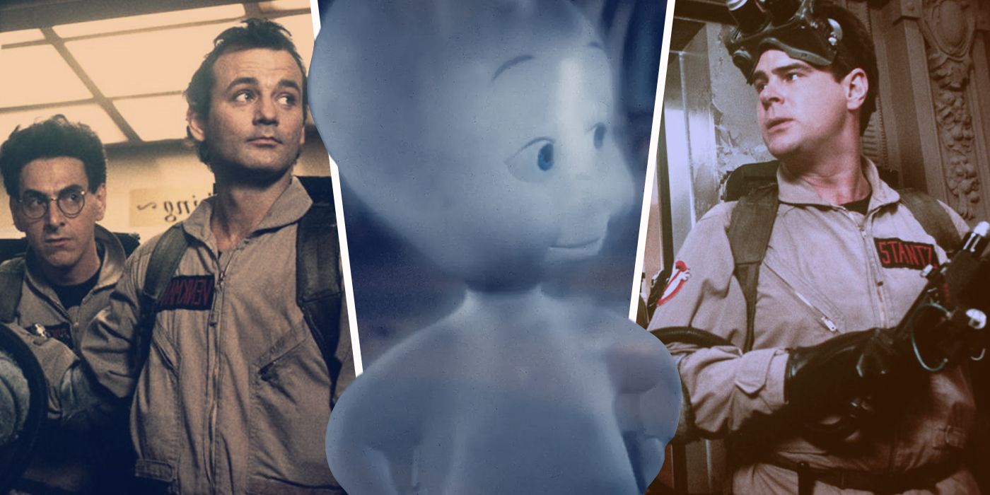 Comment Casper a vaincu les Ghostbusters