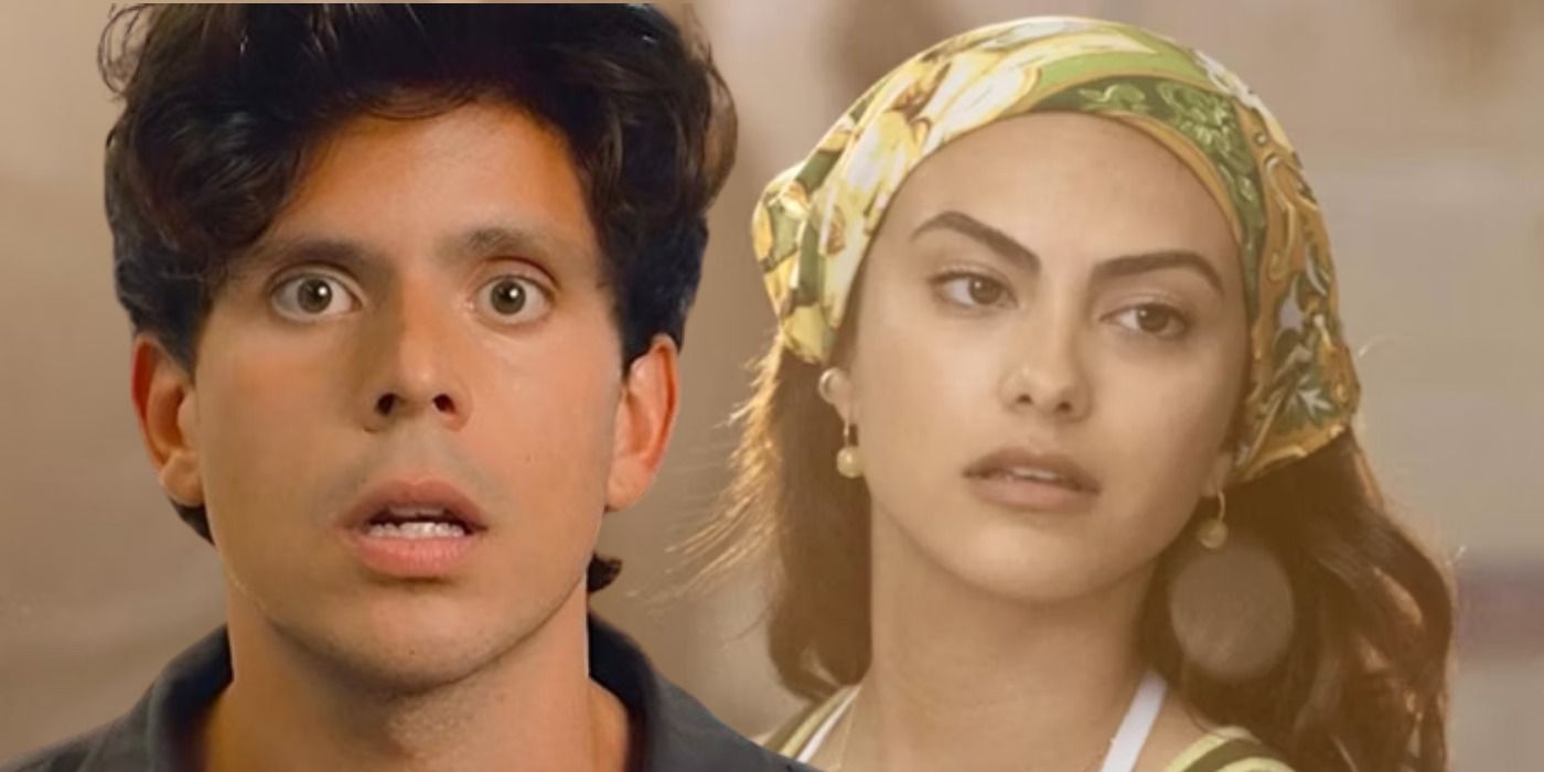 Rudy Mancuso et Camila Mendes sur la musique, la représentation et