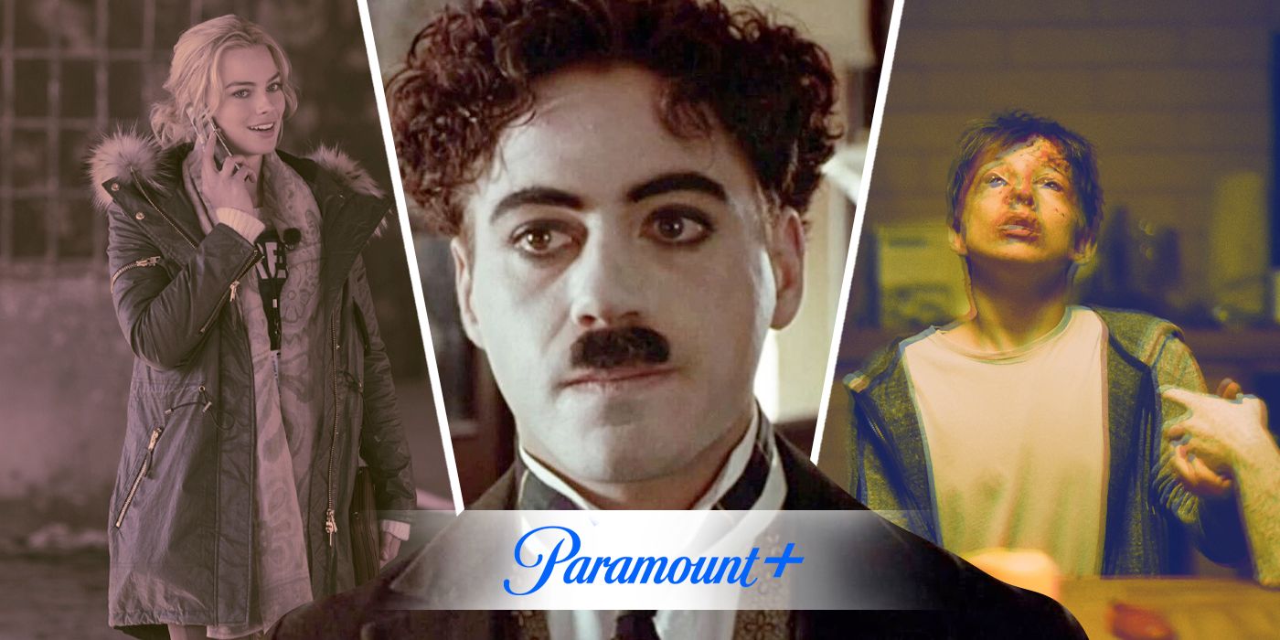 Films sur Paramount+ en avril 2024
