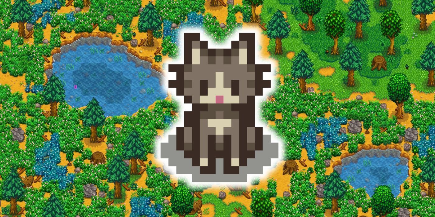 La fonctionnalité la plus chaotique de Stardew Valley 1.6 transforme votre maison en un ...