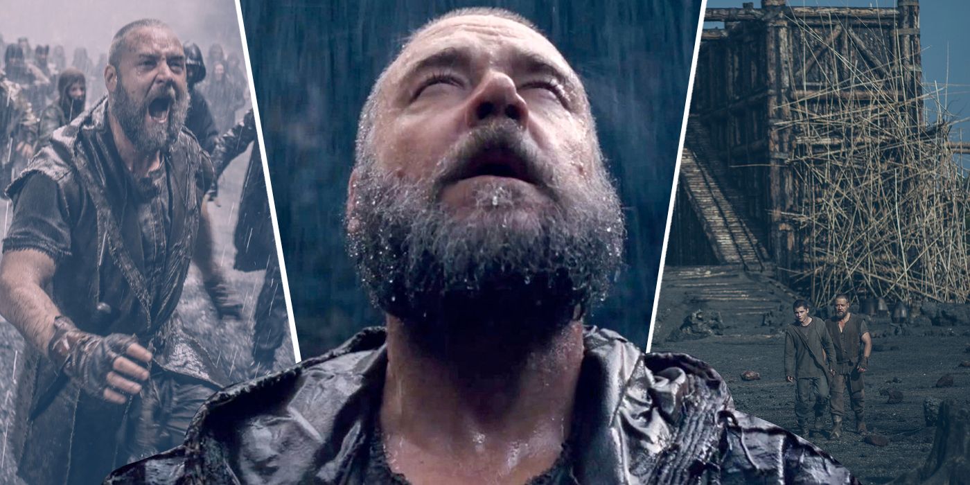 Le Noé de Russell Crowe est-il bibliquement exact ?