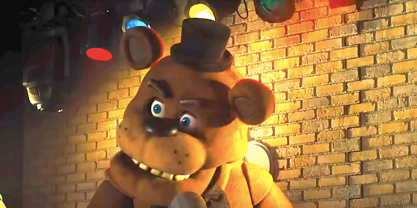 Cinq nuits chez Freddy's Le plus gros risque cinématographique est payé (et cela façonnera cinq...