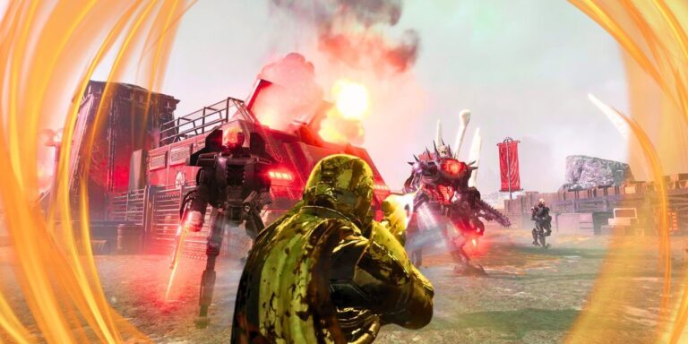Cette arme sous-estimée de Helldivers 2 facilite la destruction d’automates