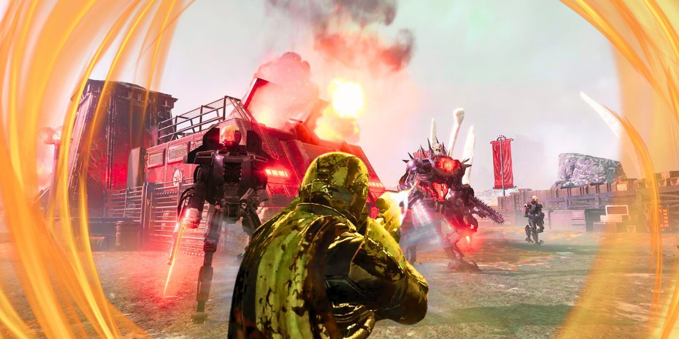 Cette arme sous-estimée de Helldivers 2 facilite la destruction d'automates
