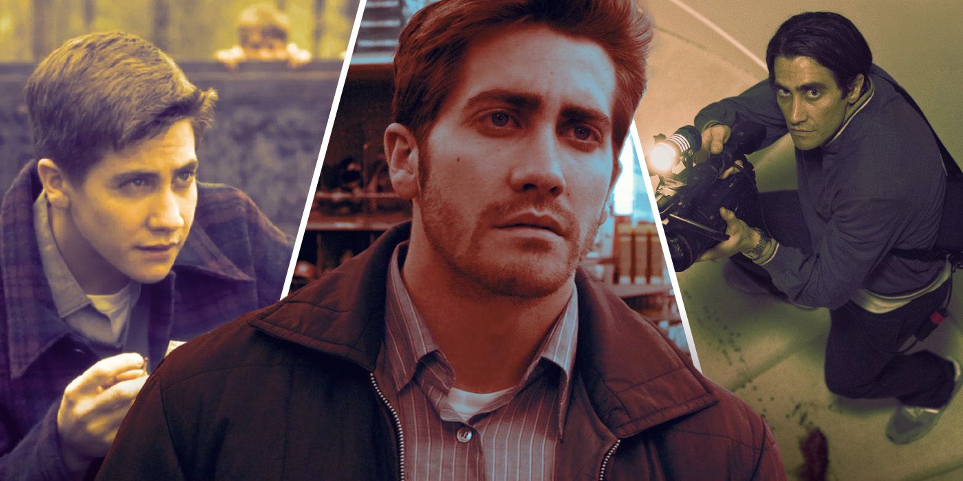 Chaque film de Jake Gyllenhaal avec 90 % ou plus sur les tomates pourries