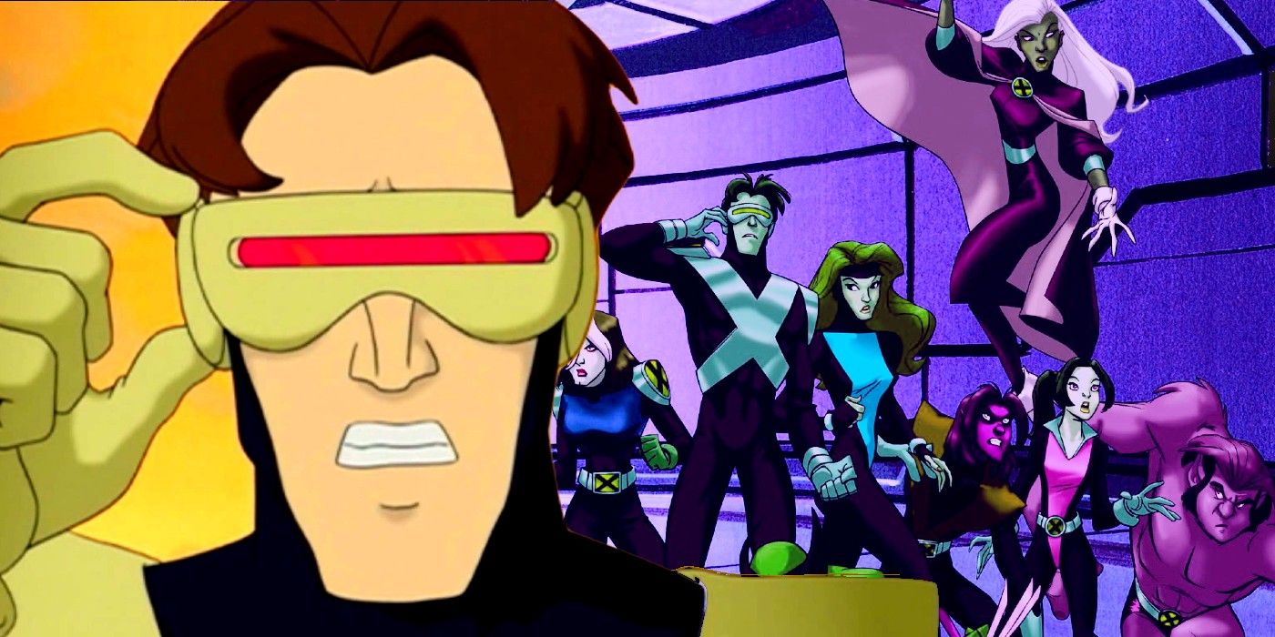 10 meilleurs épisodes de X-Men : Evolution, classés