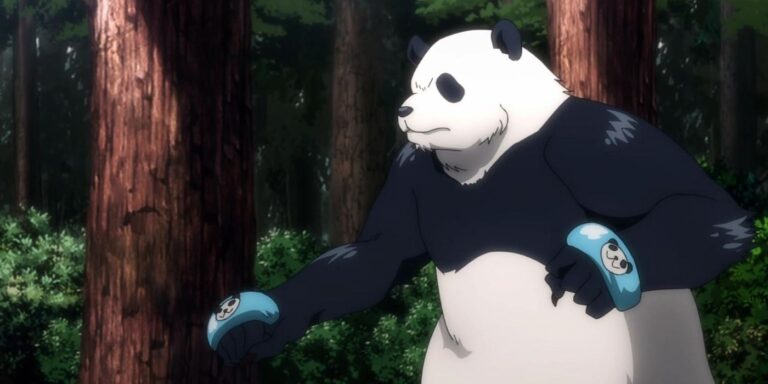 Le retour du panda de Jujutsu Kaisen est l&rsquo;une des résurrections les plus étranges du manga
