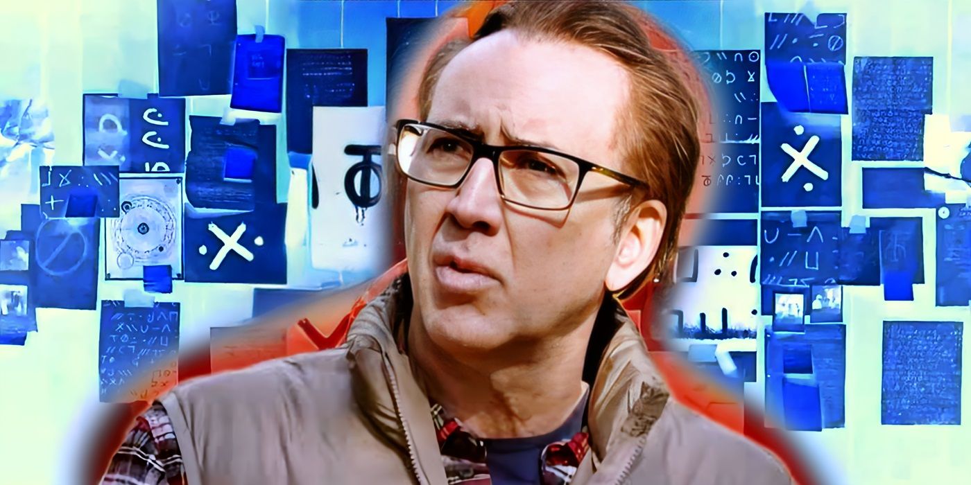 1 Des détails surprenants sur le prochain film d'horreur de Nicolas Cage me font...