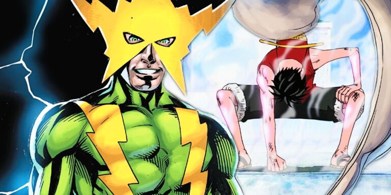 Un méchant de Spider-Man vient d’emprunter un énorme coup à Luffy de One Piece