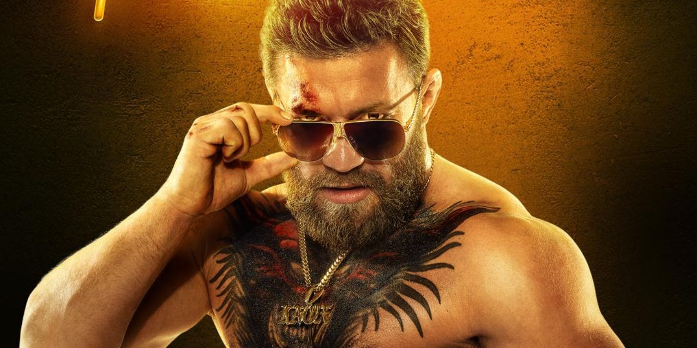 L'affirmation de la star de Road House, Conor McGregor, selon laquelle « jouer est plus difficile que le MMA »