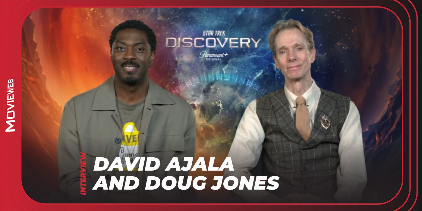 Stars et showrunners de Star Trek Discovery sur la dernière saison de
