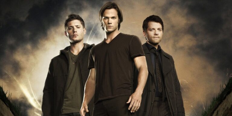 Le surnaturel connaît-il bientôt un renouveau ?  Jared Padalecki répond