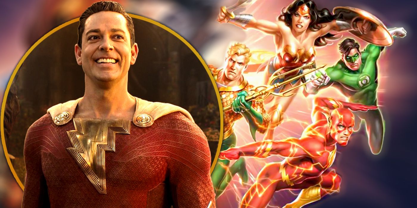 La vitesse maximale de Shazam officiellement confirmée – Est-il le héros le plus rapide de DC ?