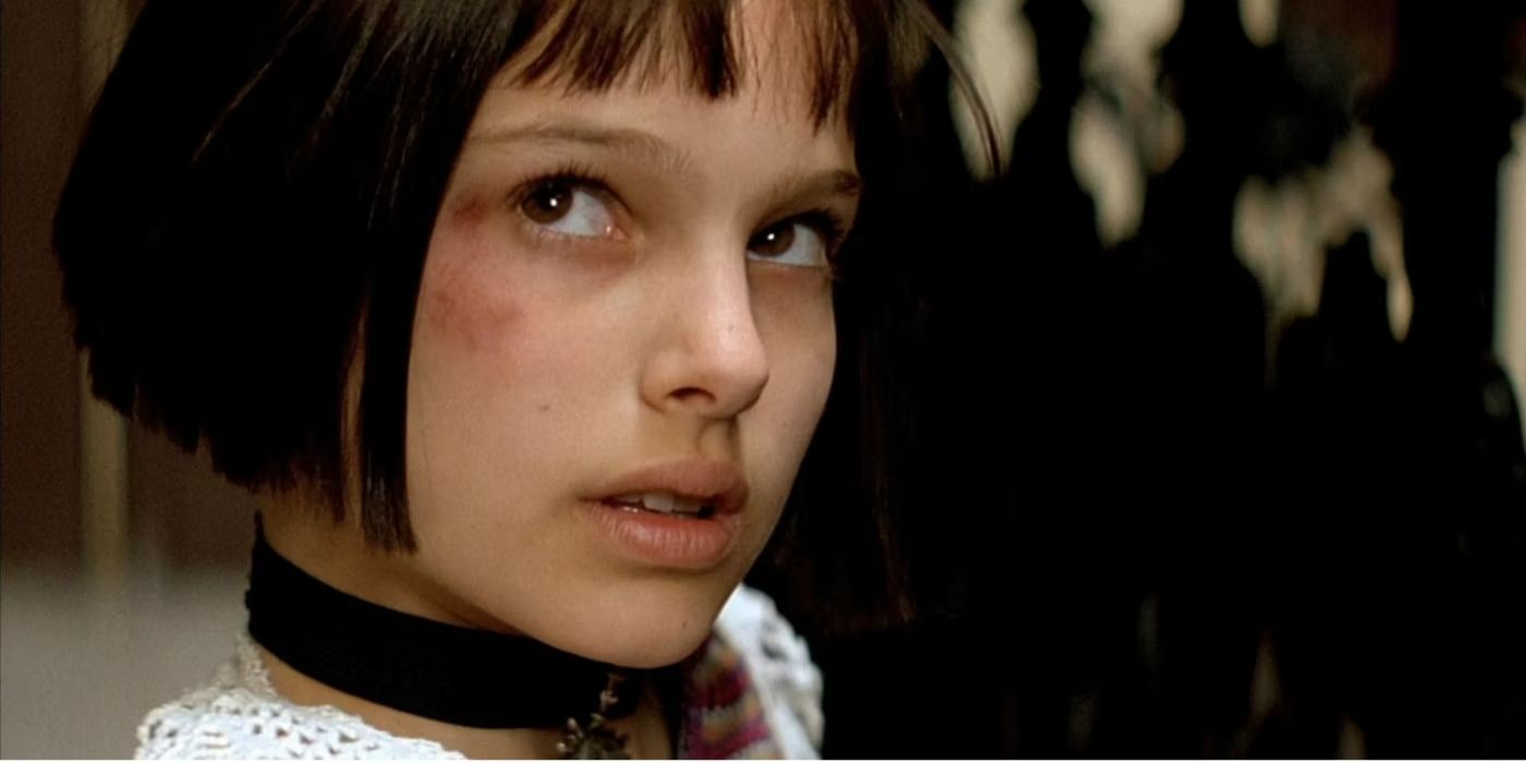 Le directeur professionnel Luc Besson répond aux questions de Natalie Portman