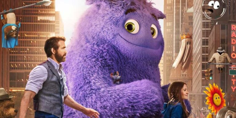 John Krasinski a pleuré tous les jours en retrouvant Steve Carell pour IF