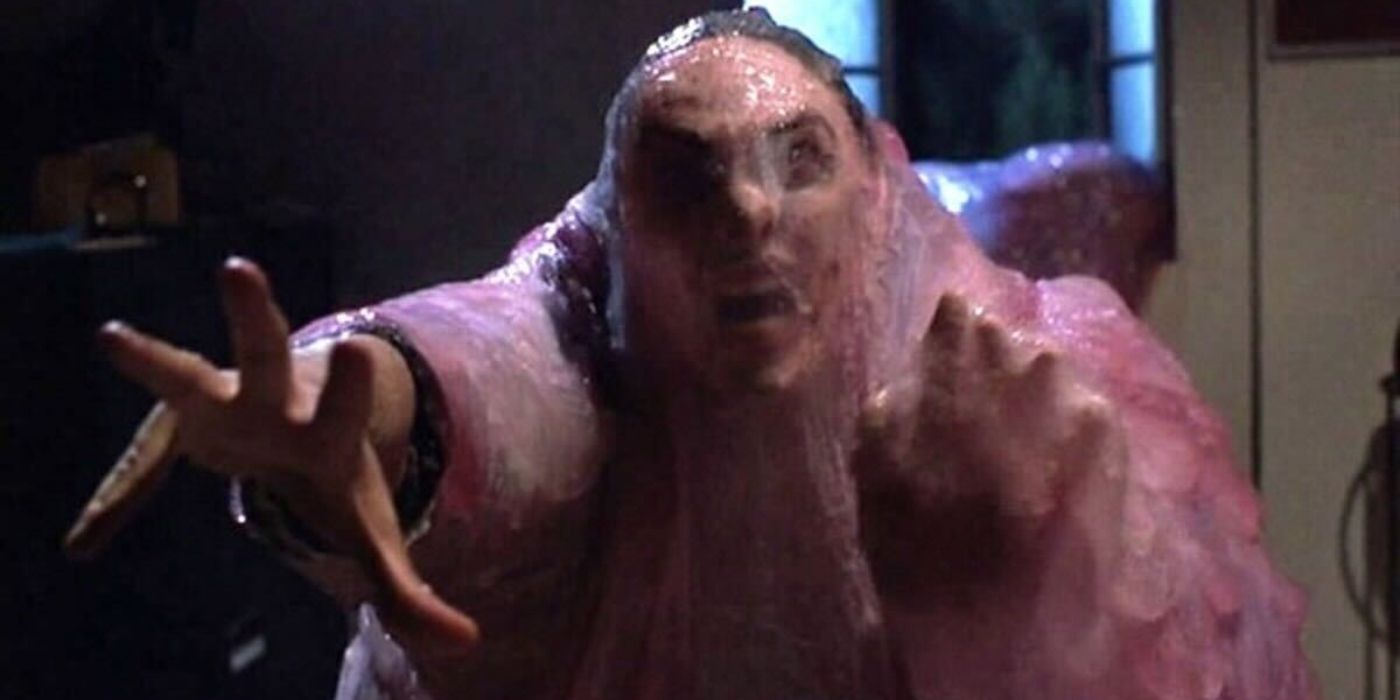 Le remake de Blob rendra hommage aux effets pratiques du film de 1988, producteur