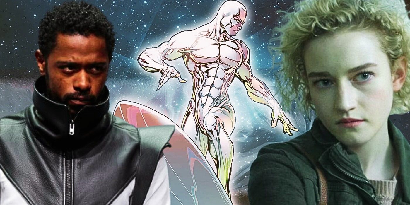 Lakeith Stanfield laisse entendre qu'il était candidat au rôle de Silver Surfer, fans du MCU