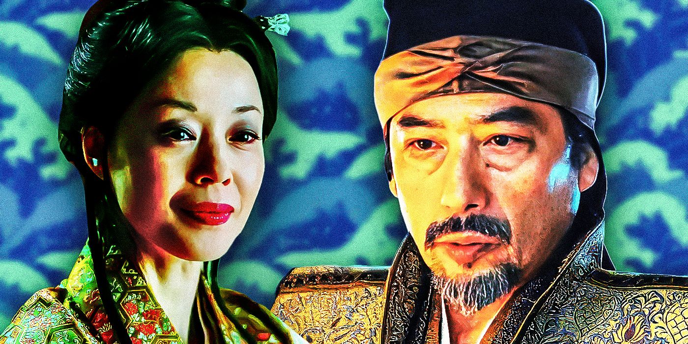 La scène de Shogun « One Stick Of Time » expliquée : ce que cela signifie pour le gin