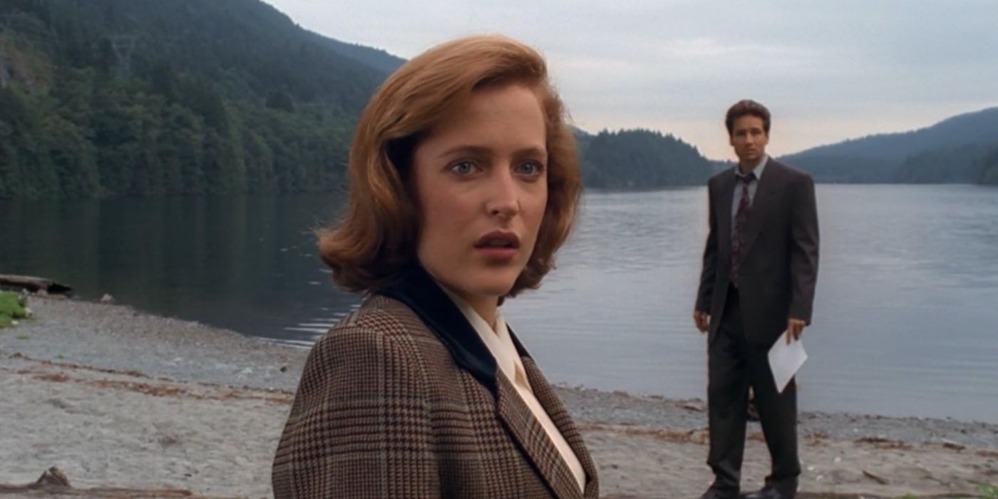 Le créateur de X-Files révèle que les dirigeants veulent quelqu'un d'autre pour Gillian