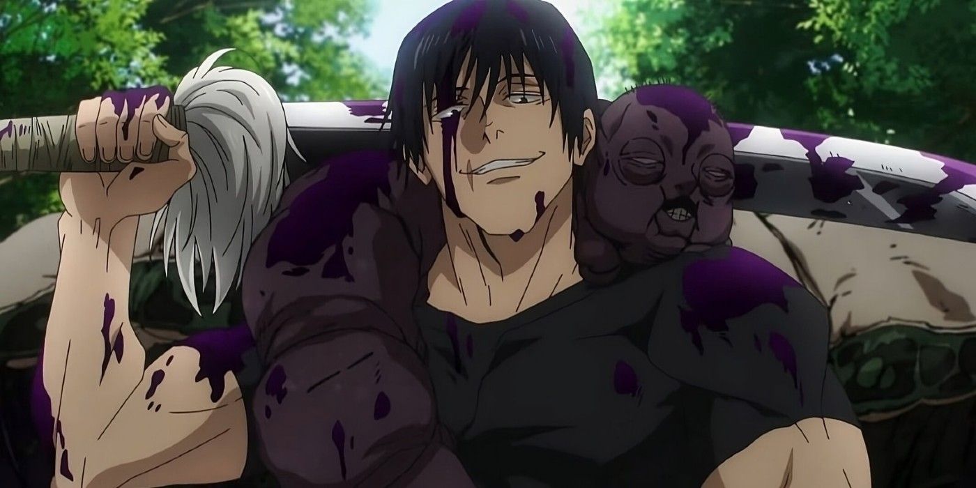 Jujutsu Kaisen a déjà confirmé la pleine puissance du seul homme à être...