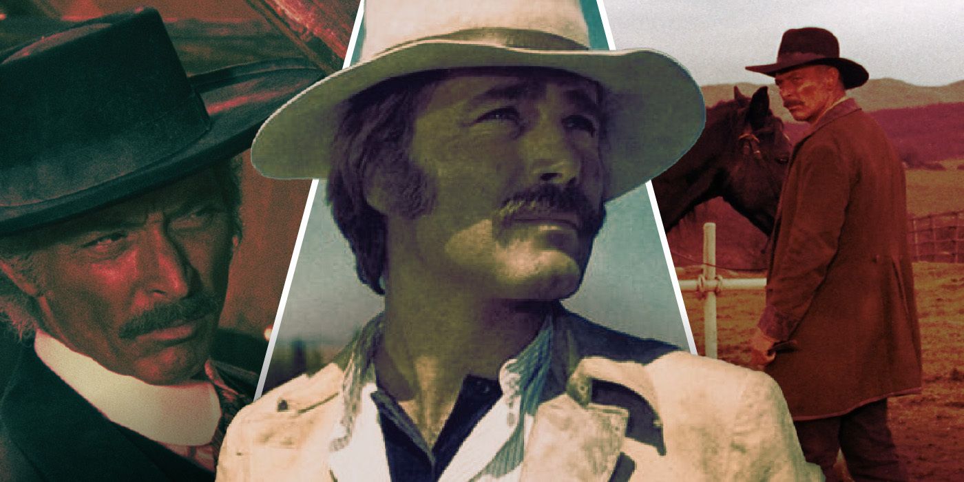 Les 10 meilleurs westerns spaghetti cotés R de tous les temps