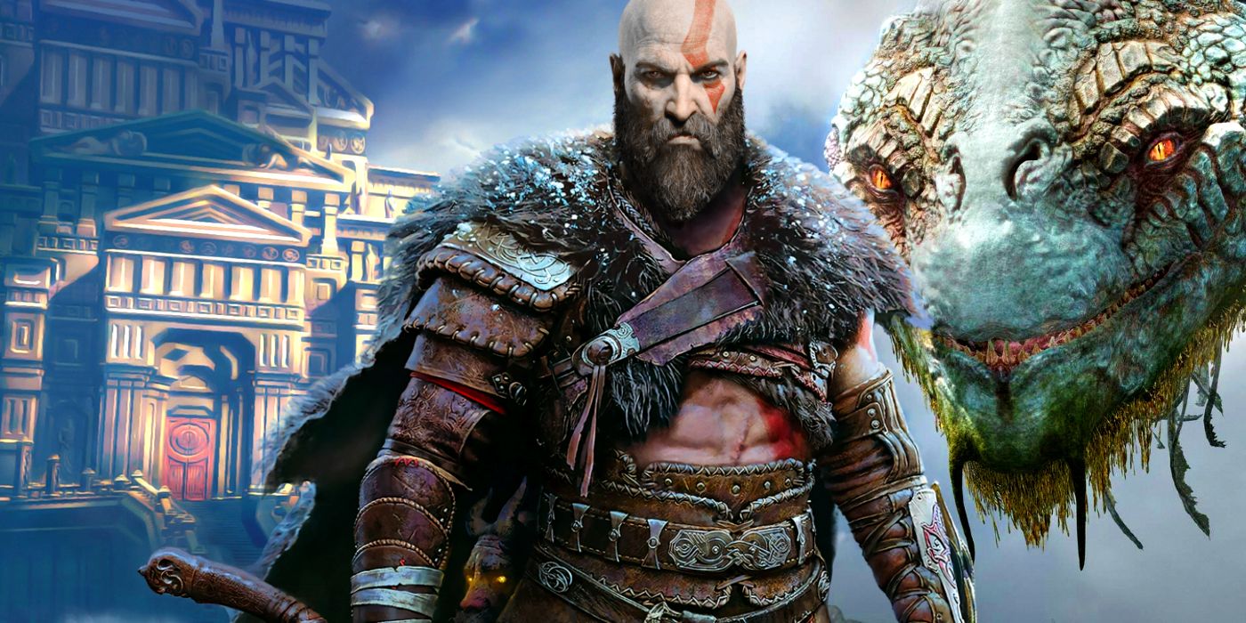 Tous les jeux God Of War jouables sur PS5 dès maintenant