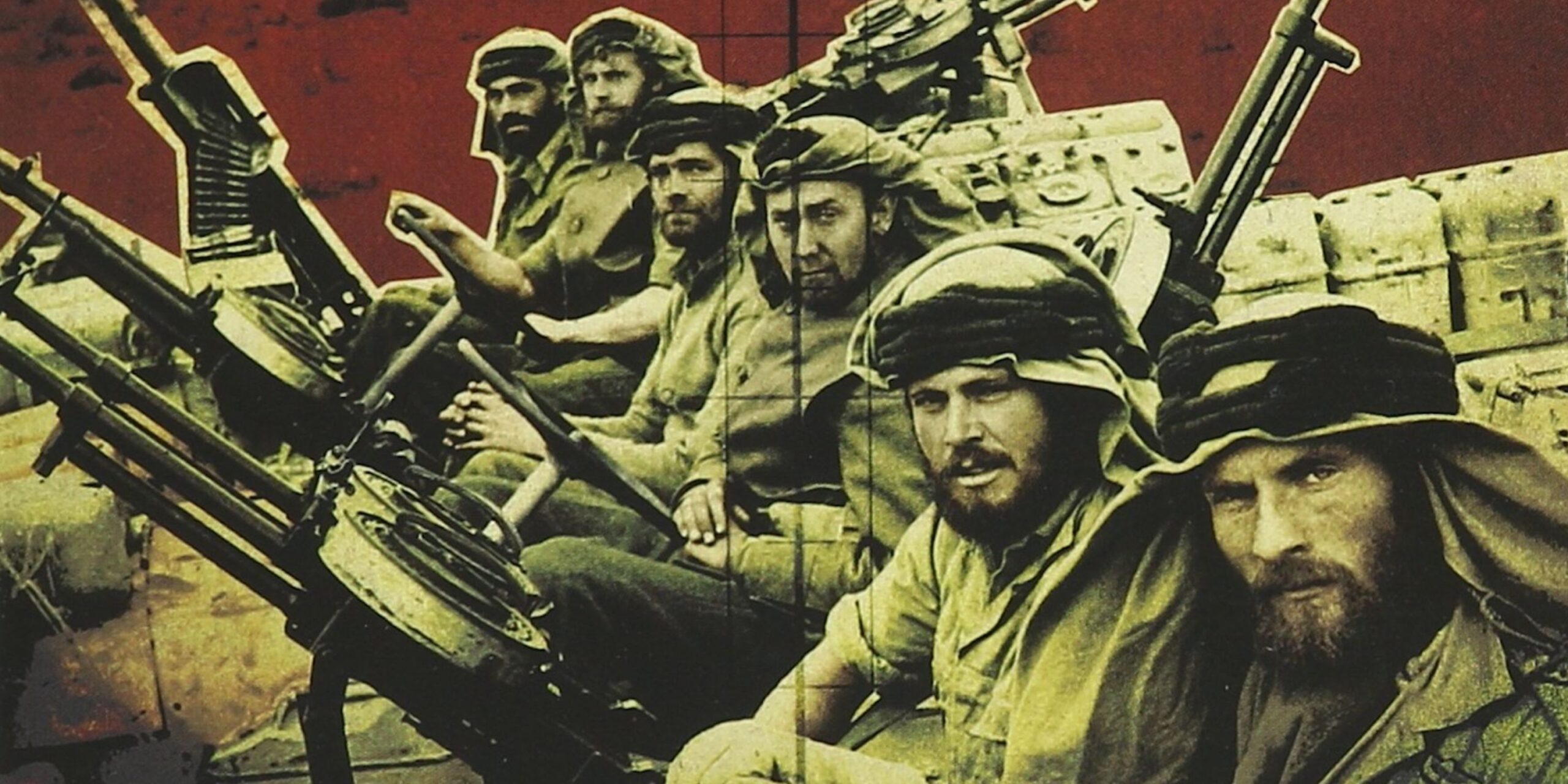 The Ministry Of Ungentlemanly Warfare : date de sortie, distribution, histoire, bande...