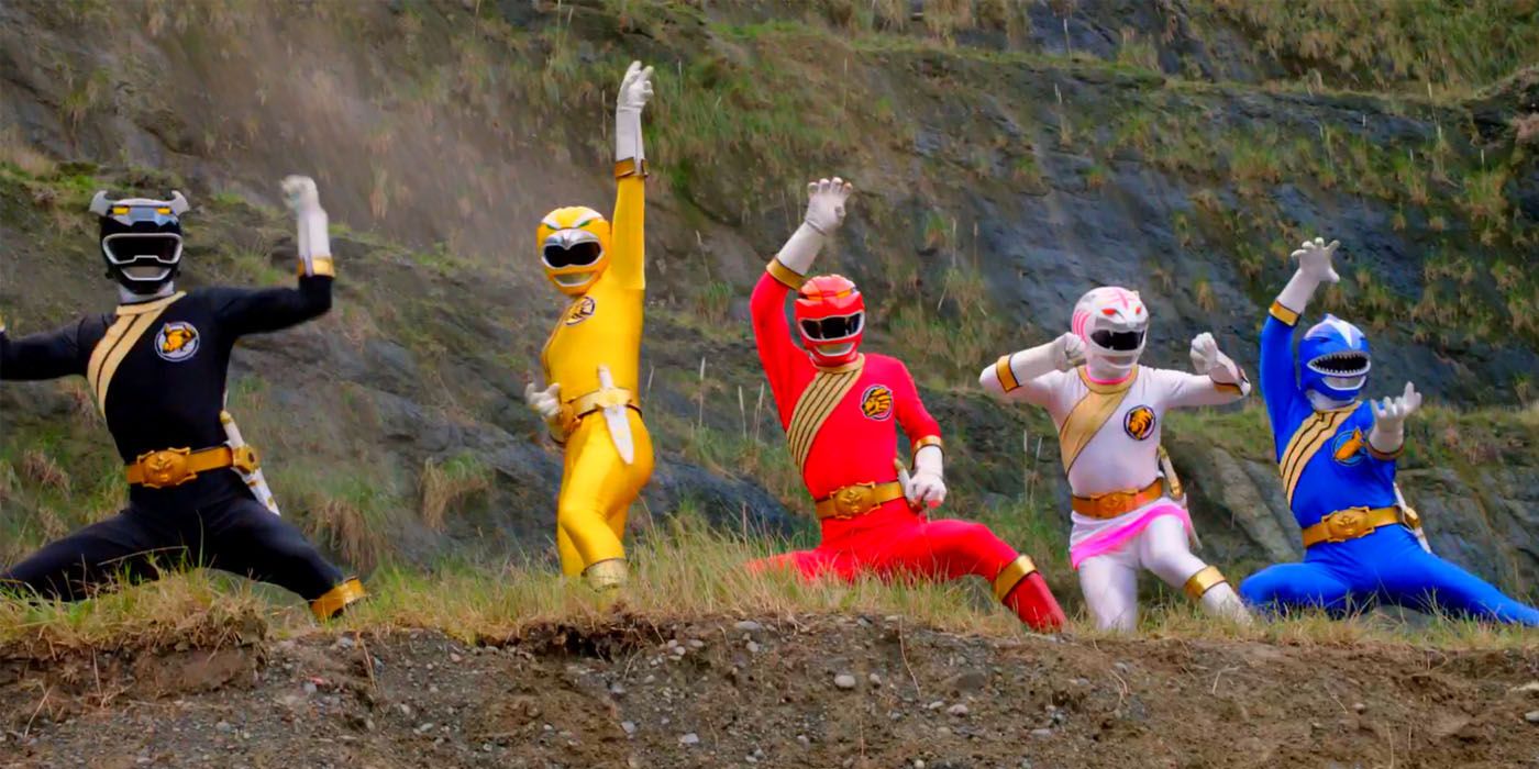 Power Rangers récompense le leader le plus sous-estimé de la franchise avec...