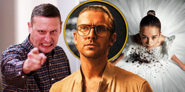 Le personnage d&rsquo;Abigail de Dan Stevens inspiré du film I Think You de Tim Robinson…