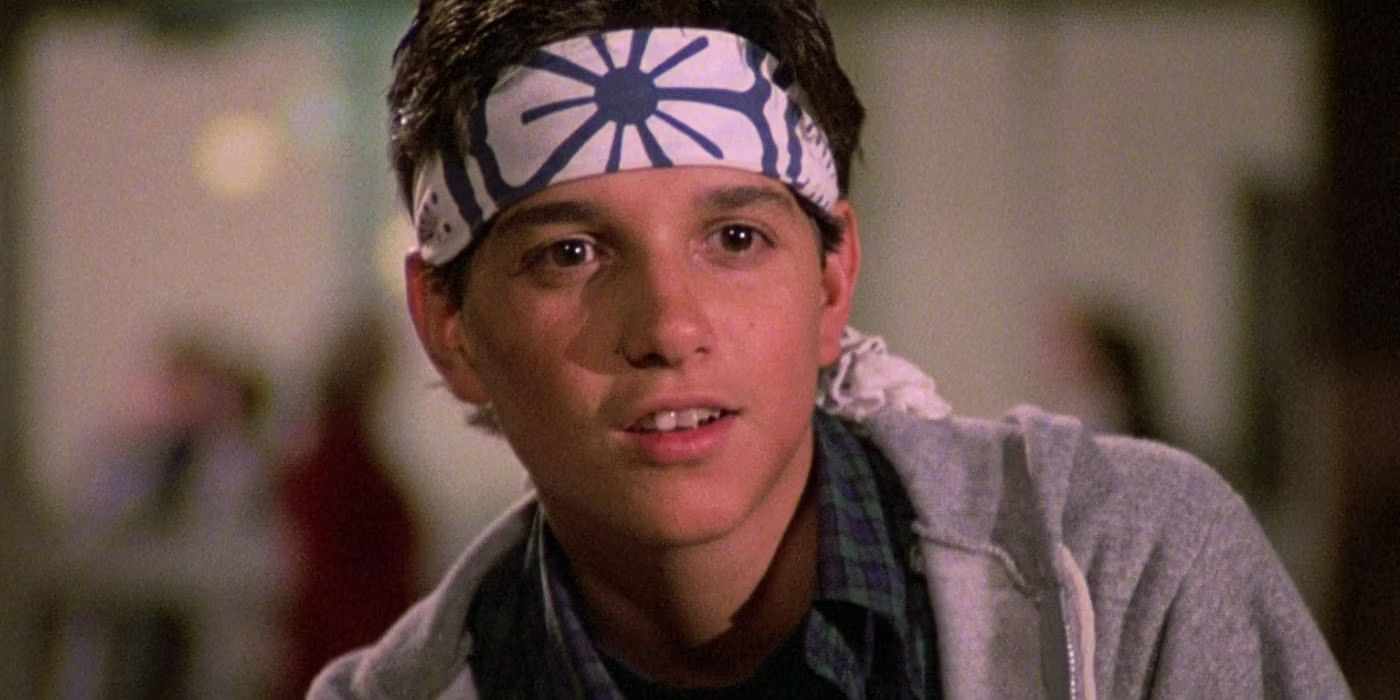 Le logo de Karate Kid Reboot révélé sur la photo du tournage au début du tournage