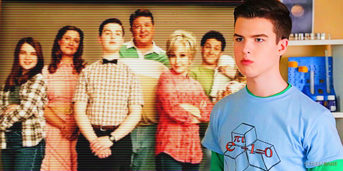 Le méchant original du jeune Sheldon revient deux ans après la...