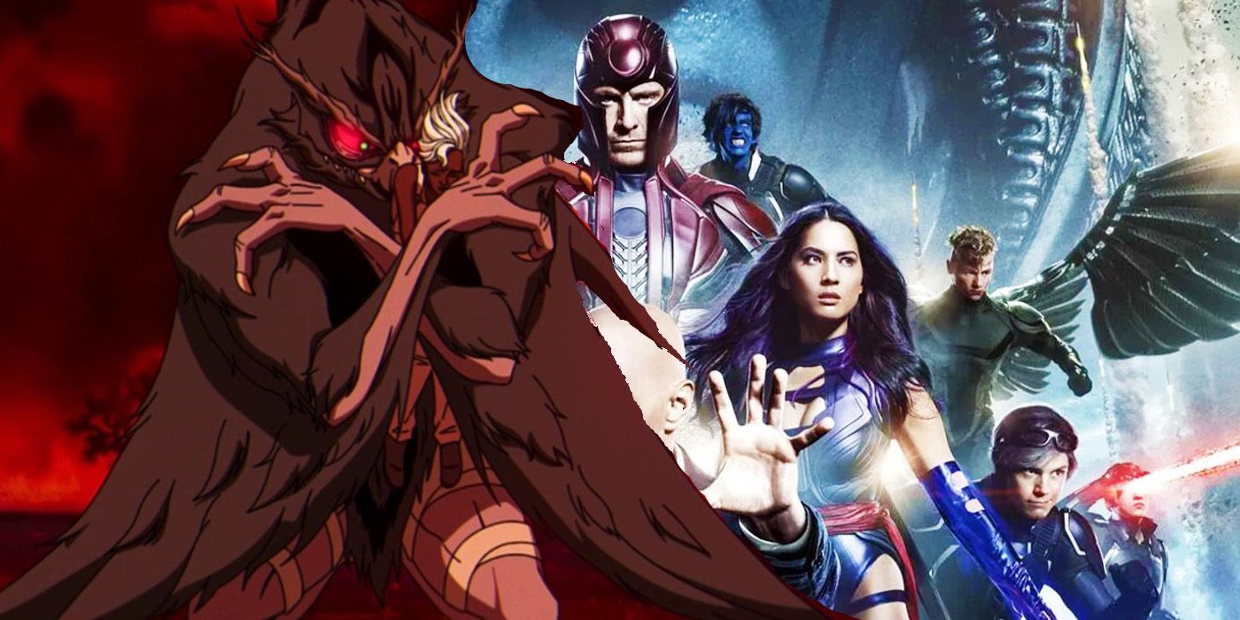X-Men '97 nous a enfin offert un méchant Marvel vraiment terrifiant après...
