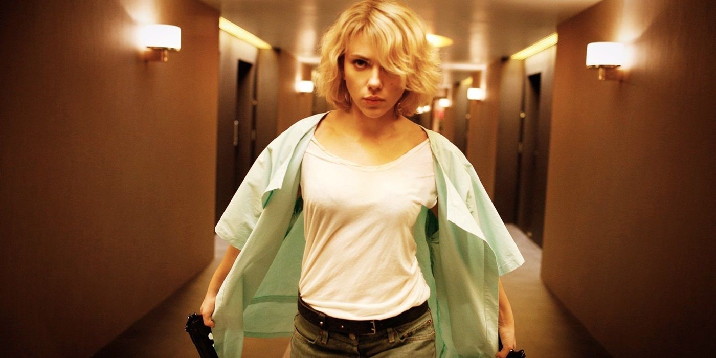 Le réalisateur de Lucy, Luc Besson, commente la suite d'action tant attendue