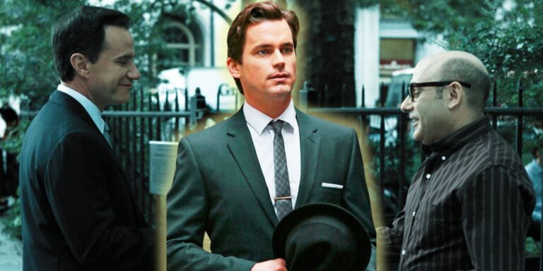 Col blanc : qu&rsquo;est-il arrivé à Neal Caffrey dans (et après) la finale