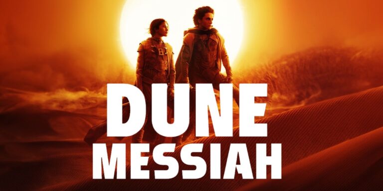 Dune 3 est maintenant officiellement en développement, Denis Villeneuve le terminera