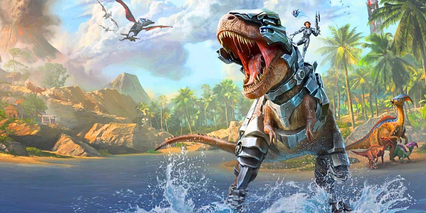 Annulez vos projets - ARK: Survival Ascended est gratuit ce week-end...