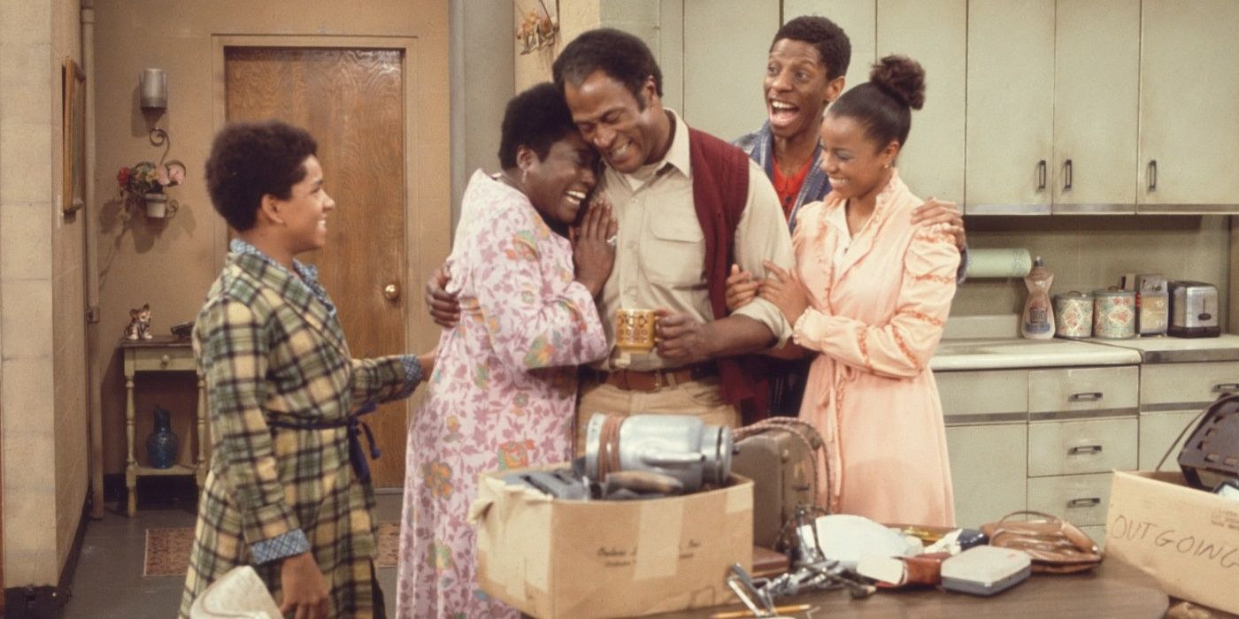 Le redémarrage animé Good Times de Netflix suscite une réponse honnête de la part de l'original.