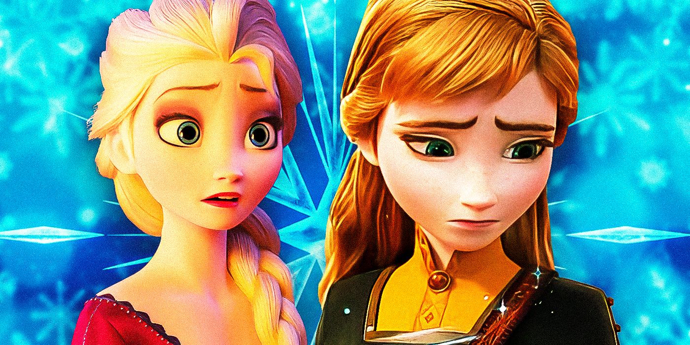 La meilleure théorie de La Reine des Neiges 3 peut corriger une blague de plusieurs décennies sur Disne...
