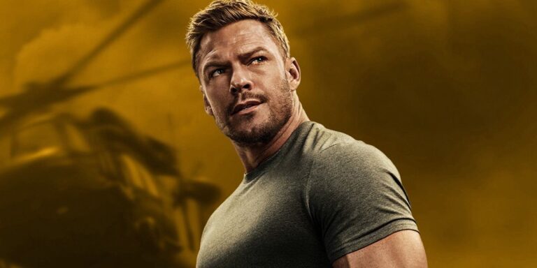 La star de Reacher, Alan Ritchson, détaille son agression sexuelle par un