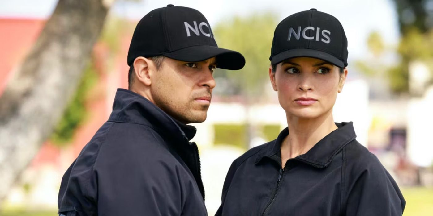 La saison 21 de NCIS a évité de peu un rebondissement qui aurait brisé toute...