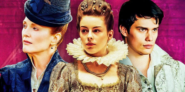 Mary et George Guide des acteurs et des personnages