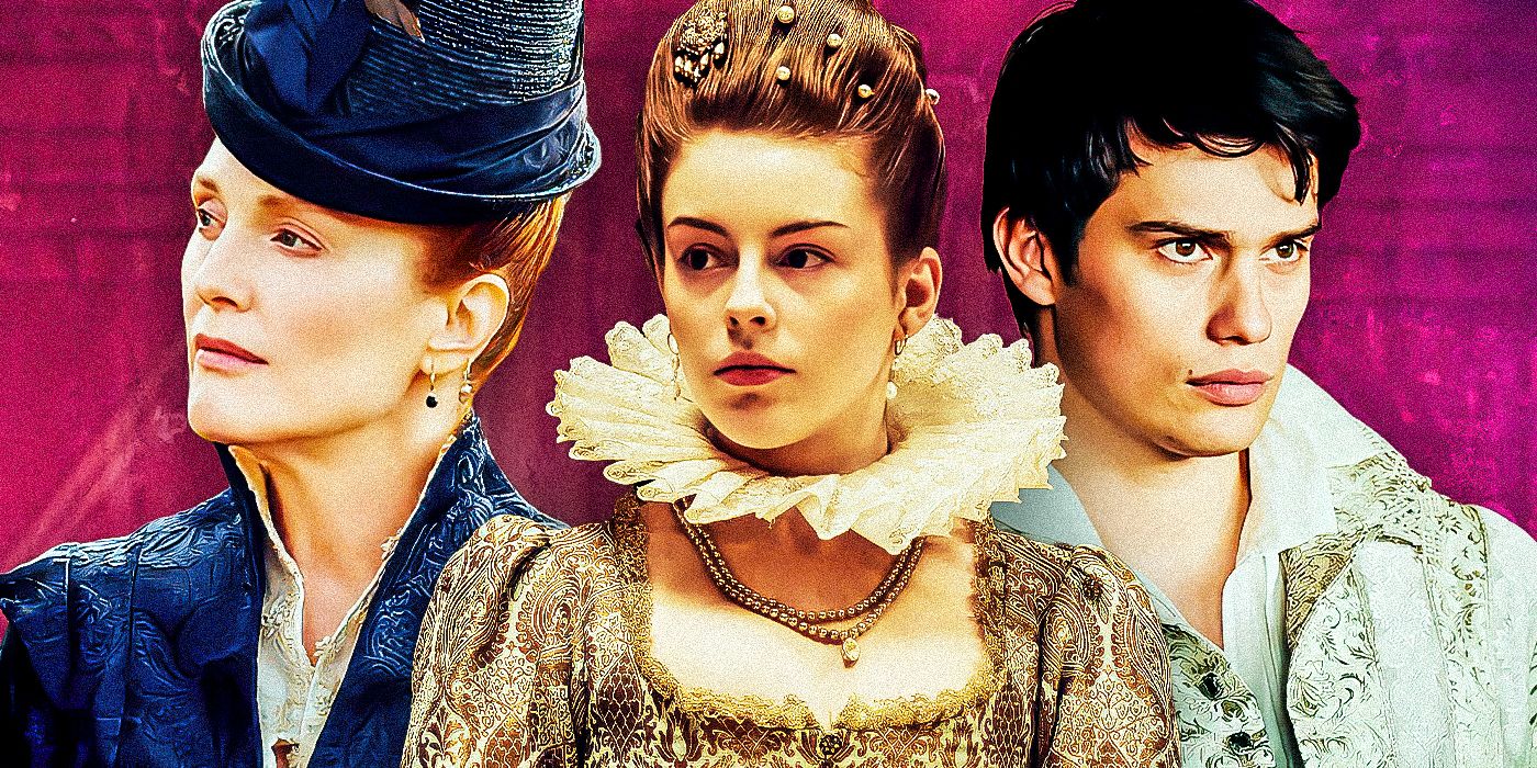 Mary et George Guide des acteurs et des personnages