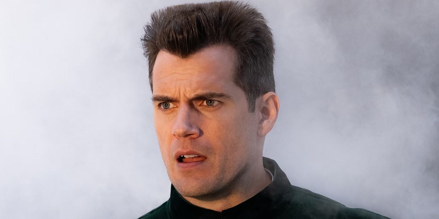 Le Spy Flop 2024 d'Henry Cavill fixe la date de sortie en streaming de son tournage