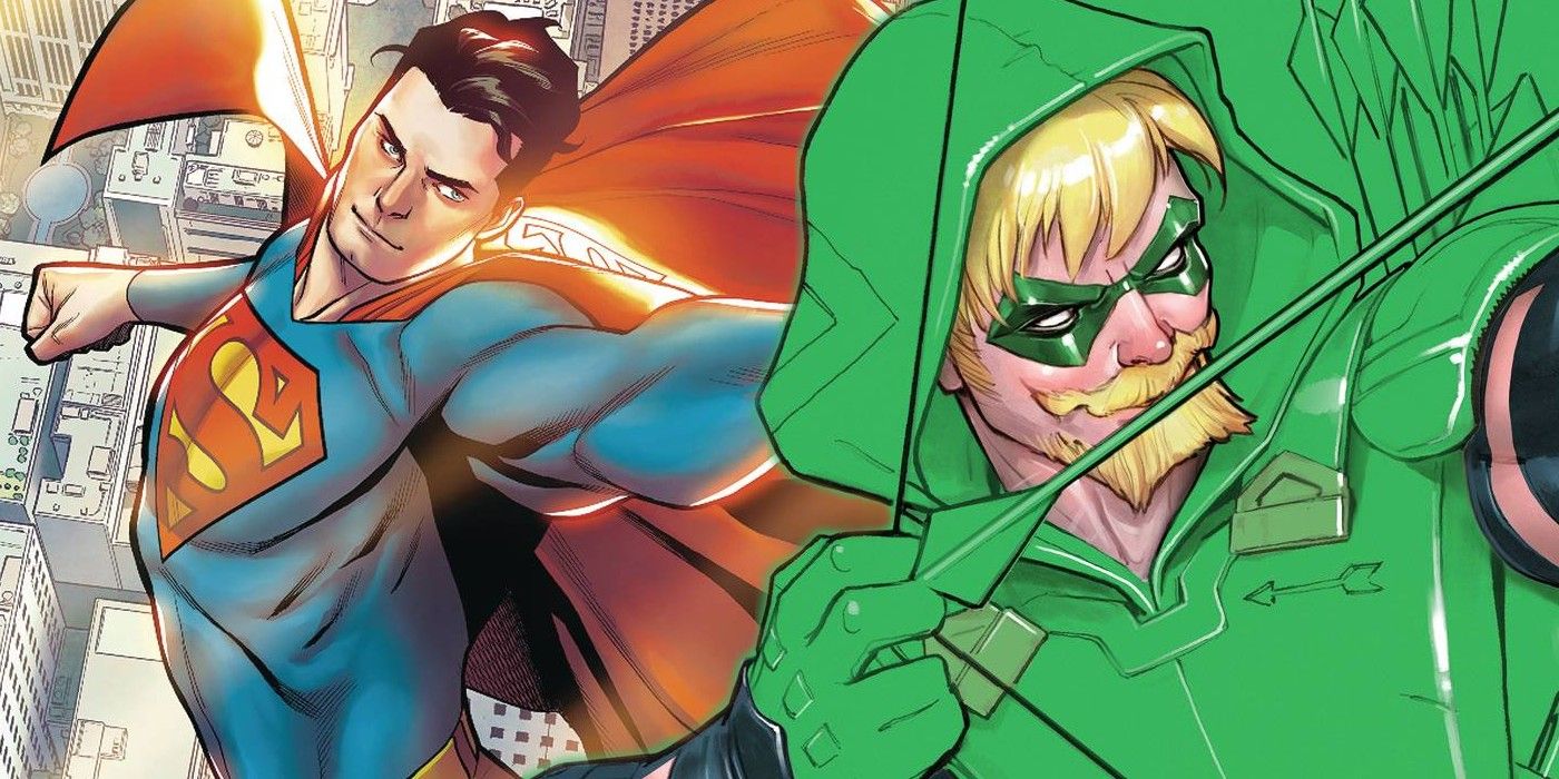 Le méchant le plus nul de Superman n'était qu'une arnaque flagrante de la flèche verte