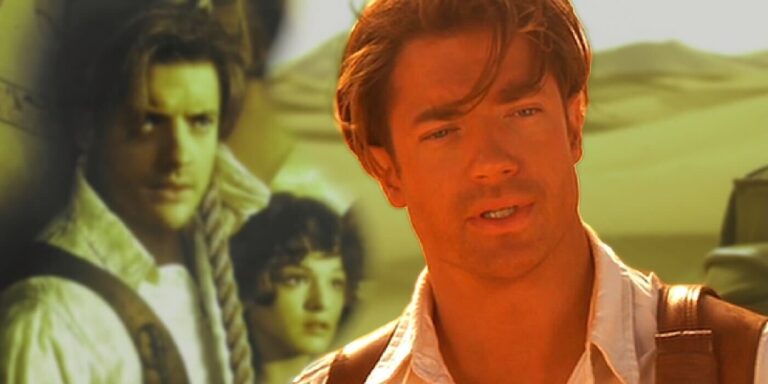 La Momie de Brendan Fraser prépare une réédition dans les cinémas pour son 25e anniversaire
