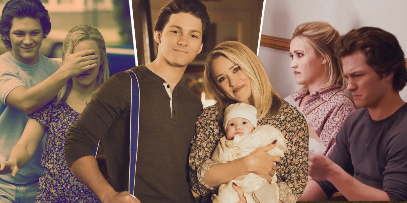 Georgie et Mandy du jeune Sheldon ont un problème relationnel